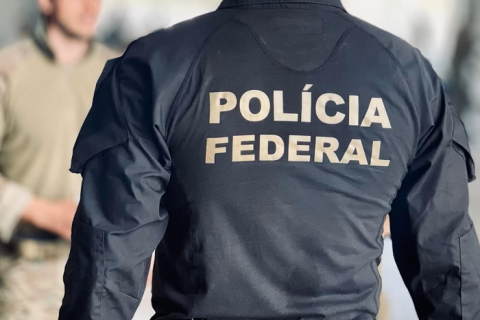 Indígena é preso pela PF por tráfico internacional de munições