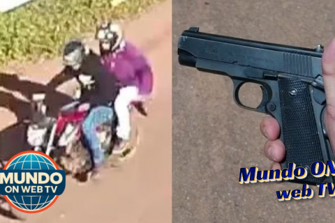 Adolescente apreendido por morte de mulher atuava como piloto de fuga e recebeu R$ 7,5 mil para participar de homicídio em MT
