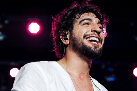 Nattanzinho lança clipe de “Menina Eu Quero Teu Amor” gravado ao vivo na ExpoCrato