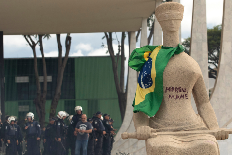 STF em foco: julgamentos que moldaram o cenário político brasileiro até o momento
