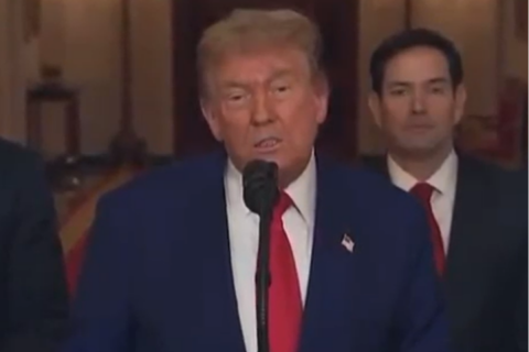 Israel e Irã mantêm ofensiva mesmo após anúncio de cessar-fogo por Trump