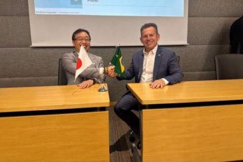 Multinacional japonesa avalia ampliar operações em Mato Grosso