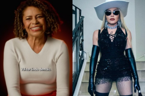 Ex-moradora de rua que viralizou ao dançar Madonna realiza sonho de concluir o ensino médio